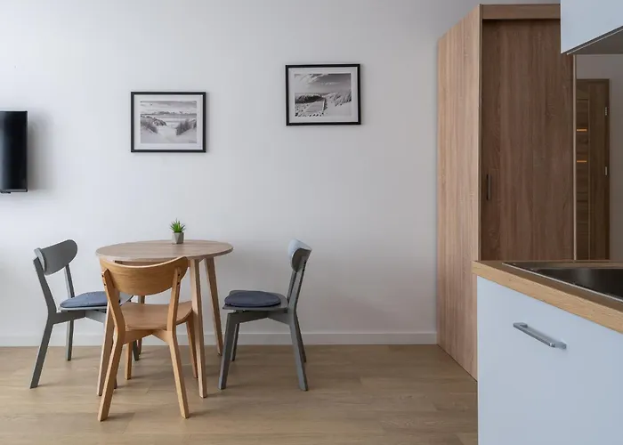 Rentplanet - Apartamenty Zarembowicza