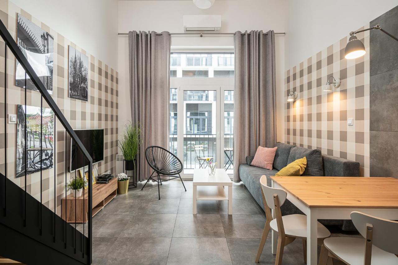 Rentplanet - Zarembowicza Apartmán Vratislav