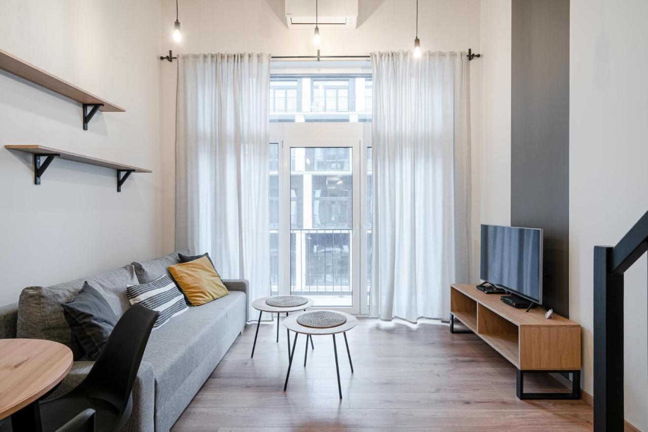 Rentplanet - Zarembowicza Apartmán