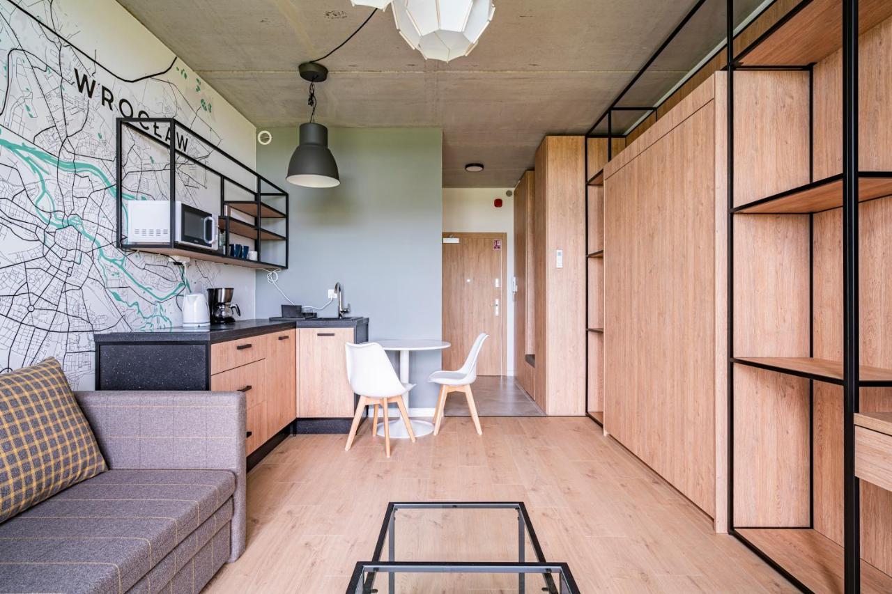 Apartmán Rentplanet - Zarembowicza Vratislav