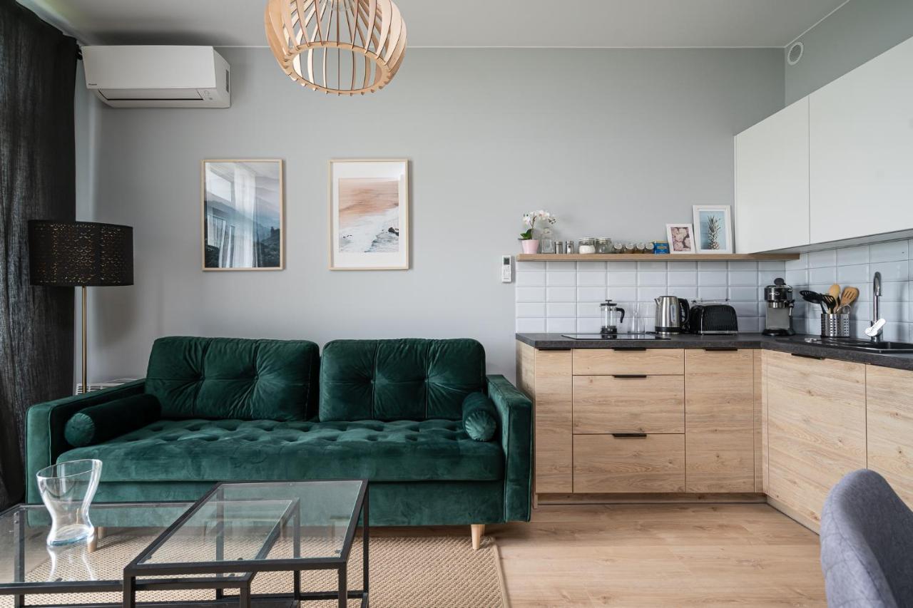 Rentplanet - Zarembowicza Apartmán