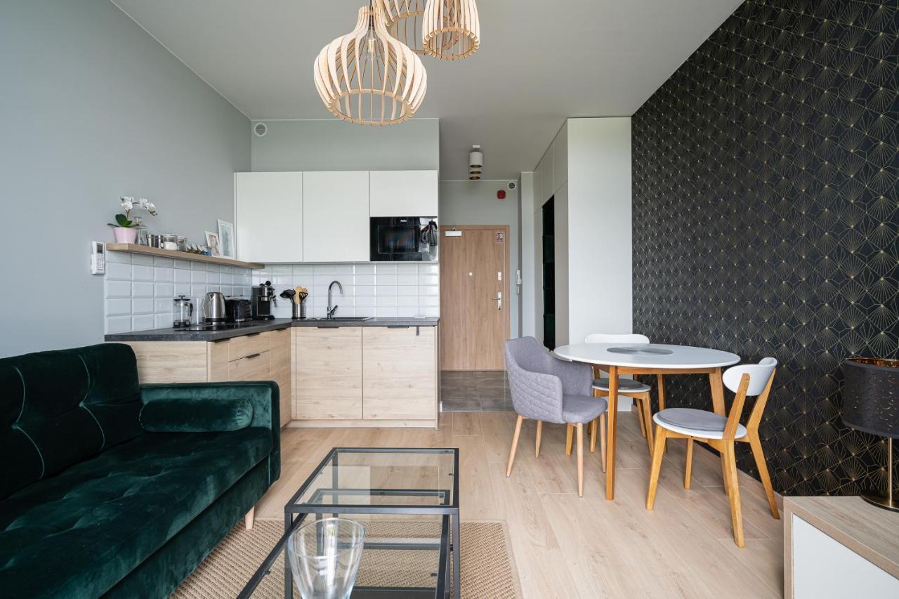 Rentplanet - Zarembowicza Apartmán