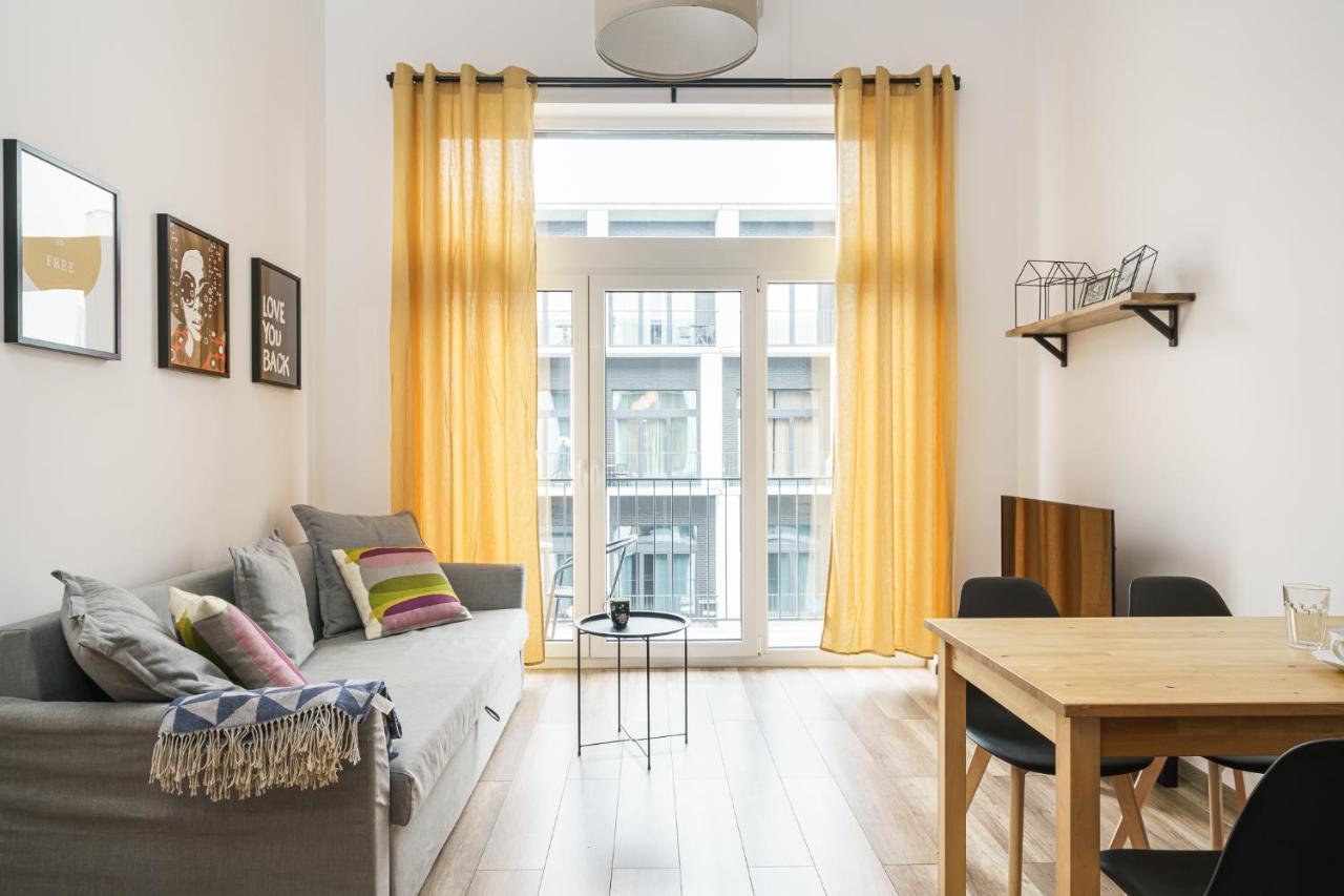Apartmán Rentplanet - Zarembowicza *
