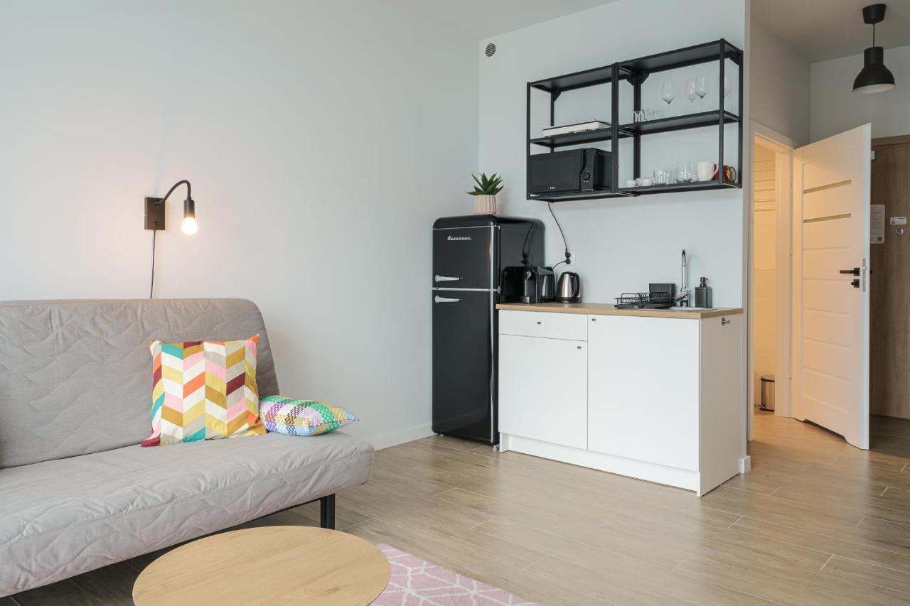 Rentplanet - Zarembowicza Apartmán
