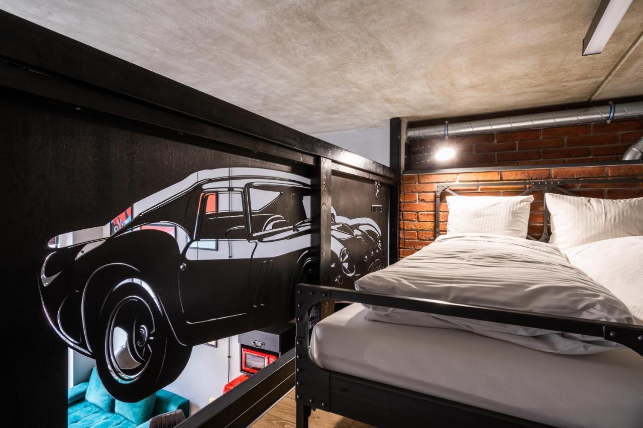 Rentplanet - Zarembowicza Apartmán