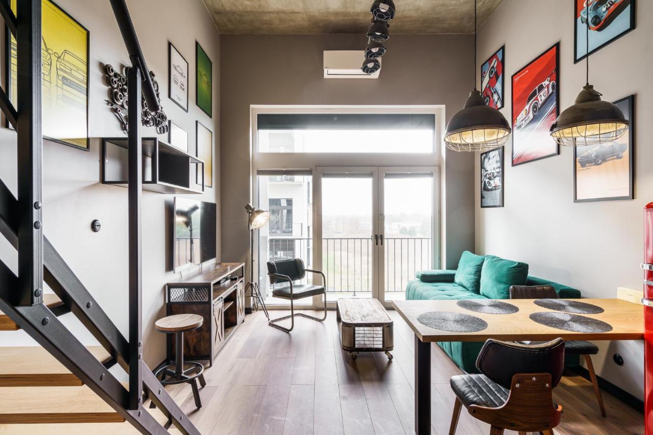 Apartmán Rentplanet - Zarembowicza *