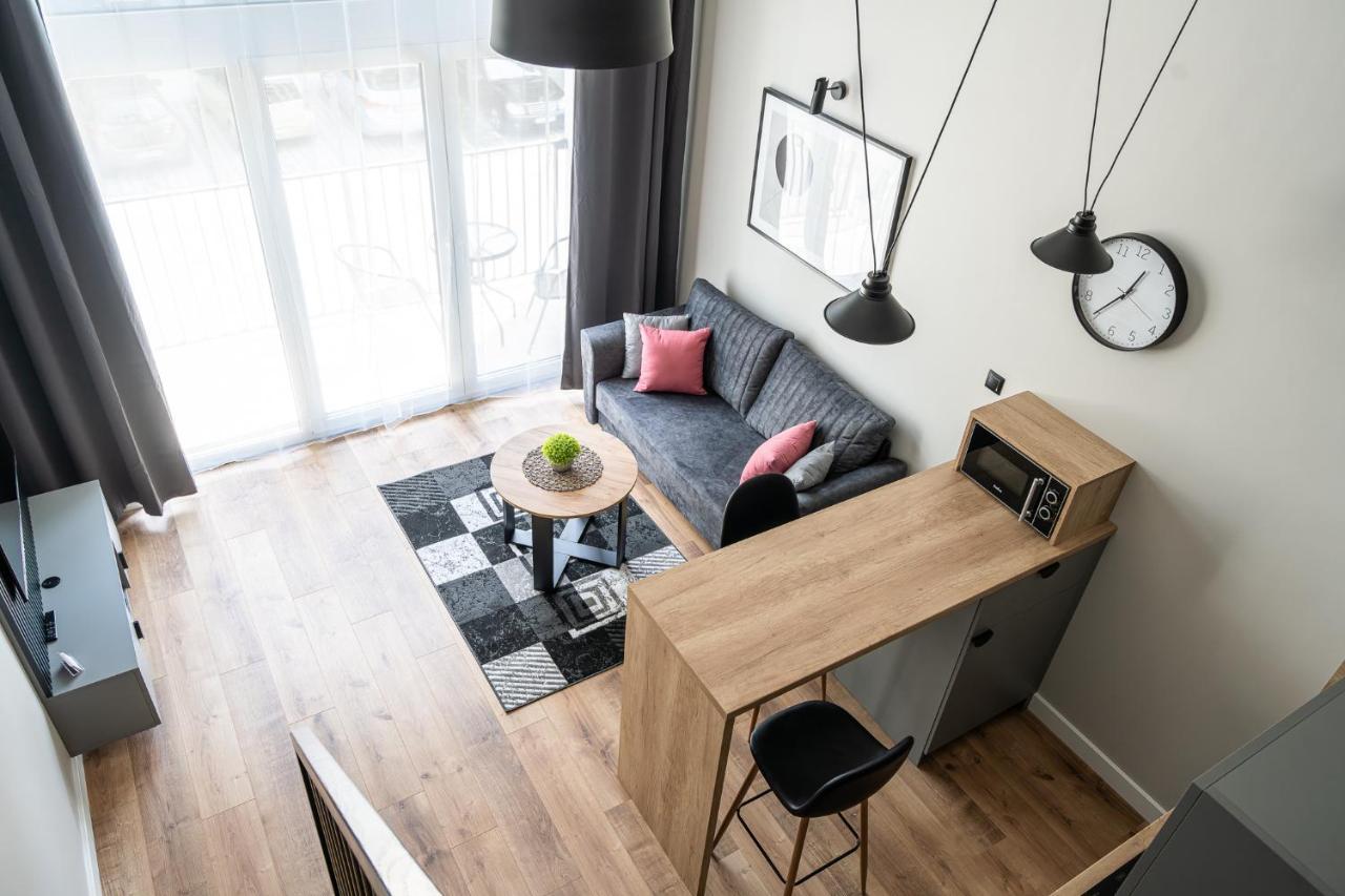 Rentplanet - Zarembowicza Apartmán Vratislav