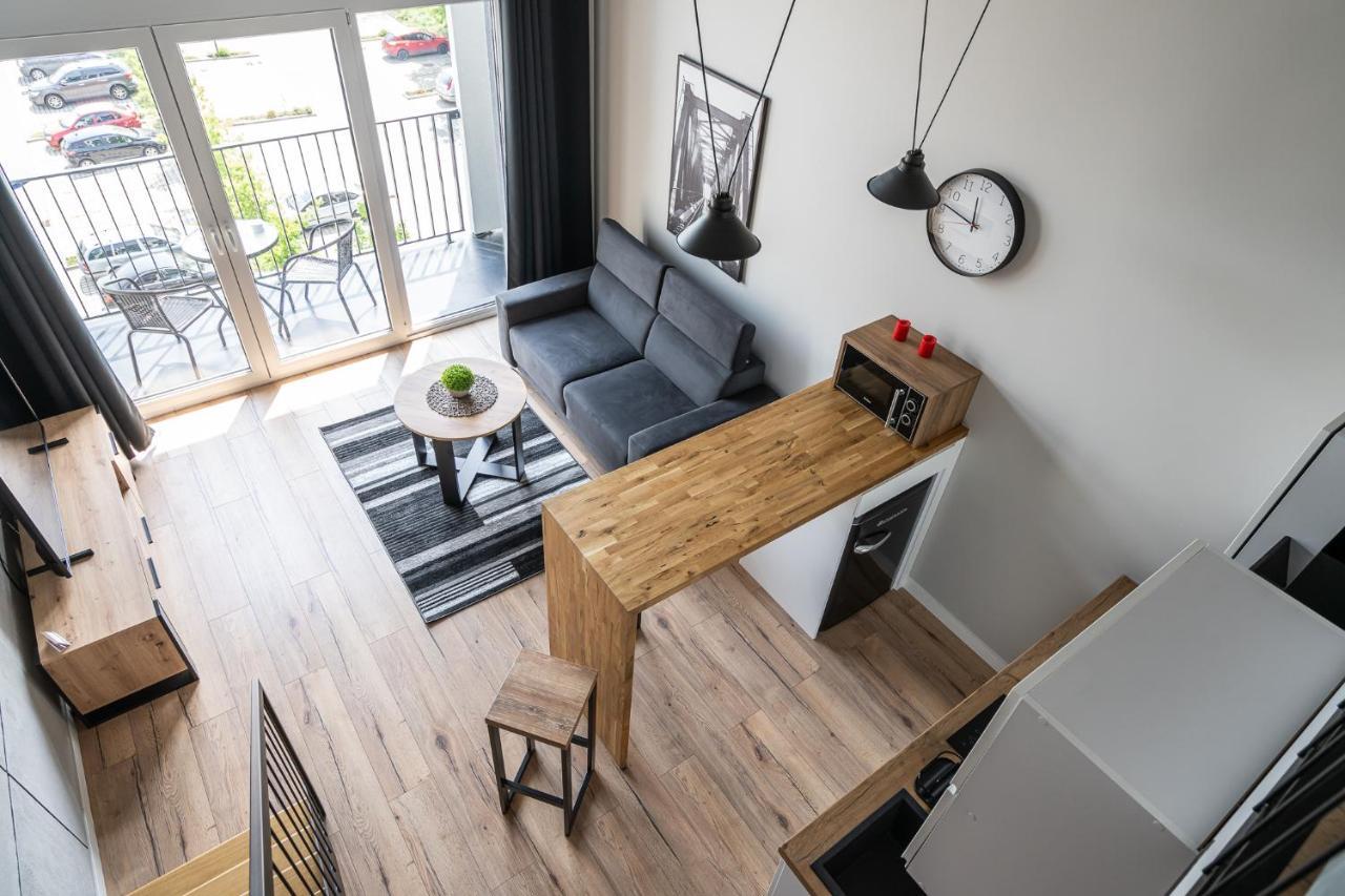 Rentplanet - Zarembowicza Apartmán Vratislav