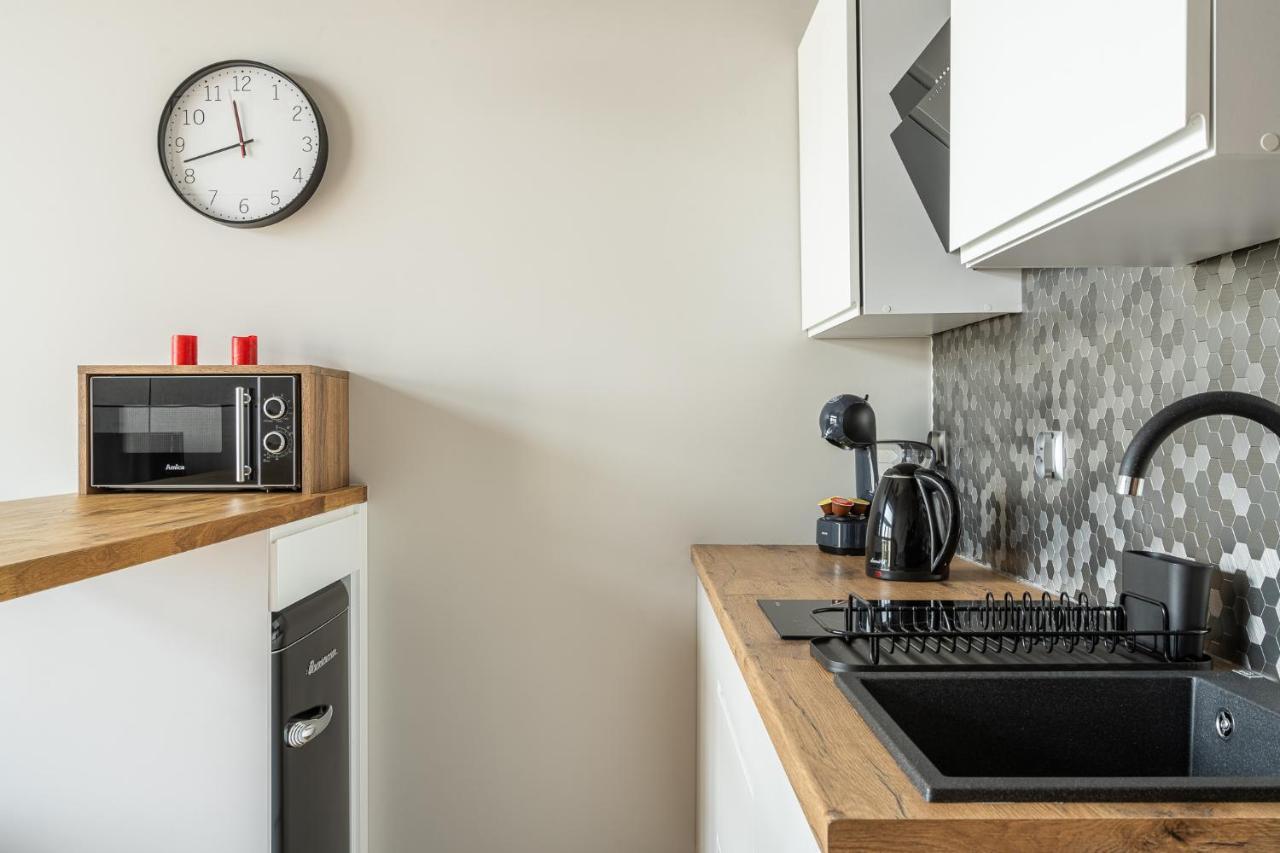 Rentplanet - Zarembowicza Apartmán Vratislav