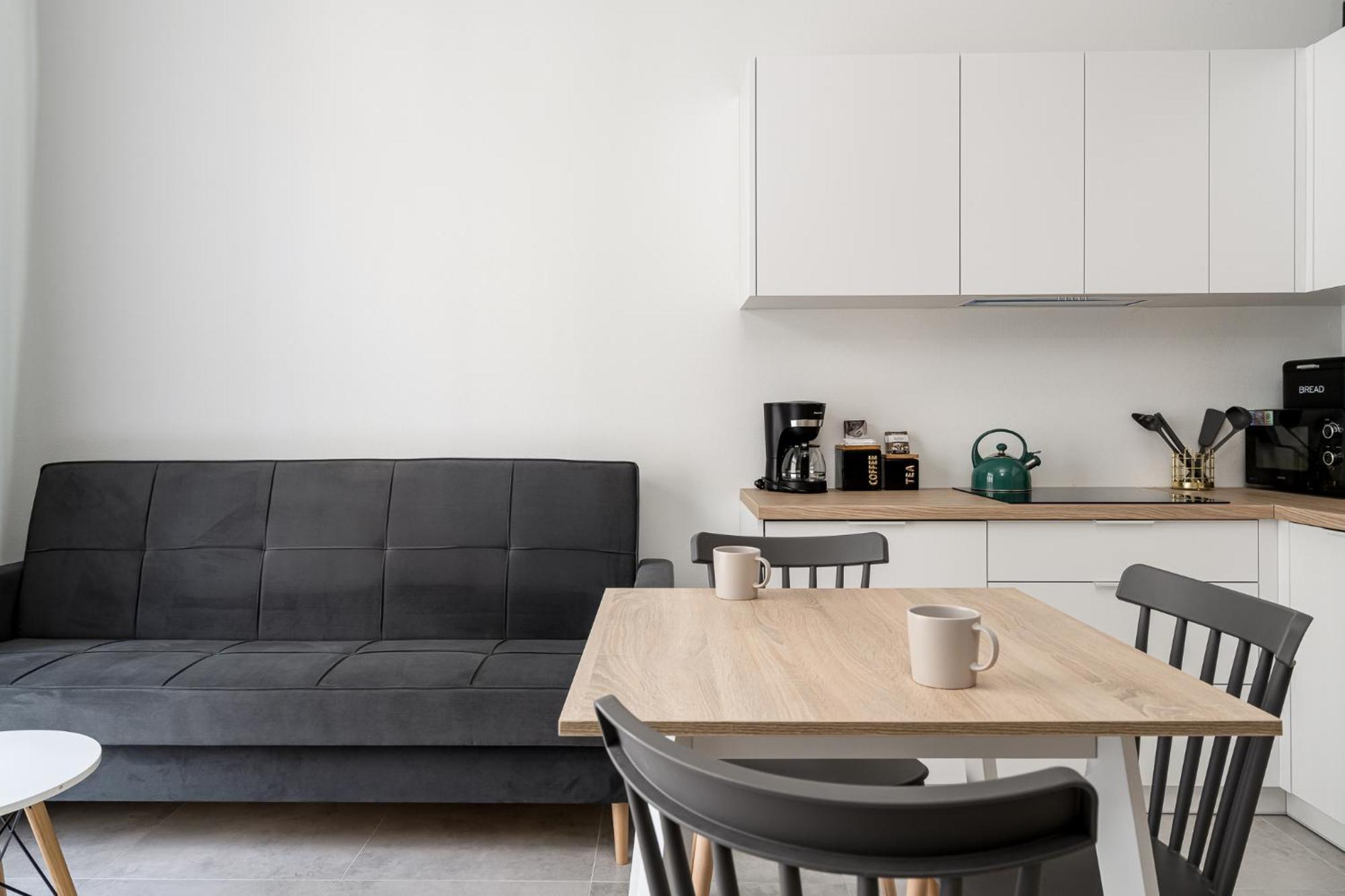 Rentplanet - Zarembowicza Apartmán Vratislav