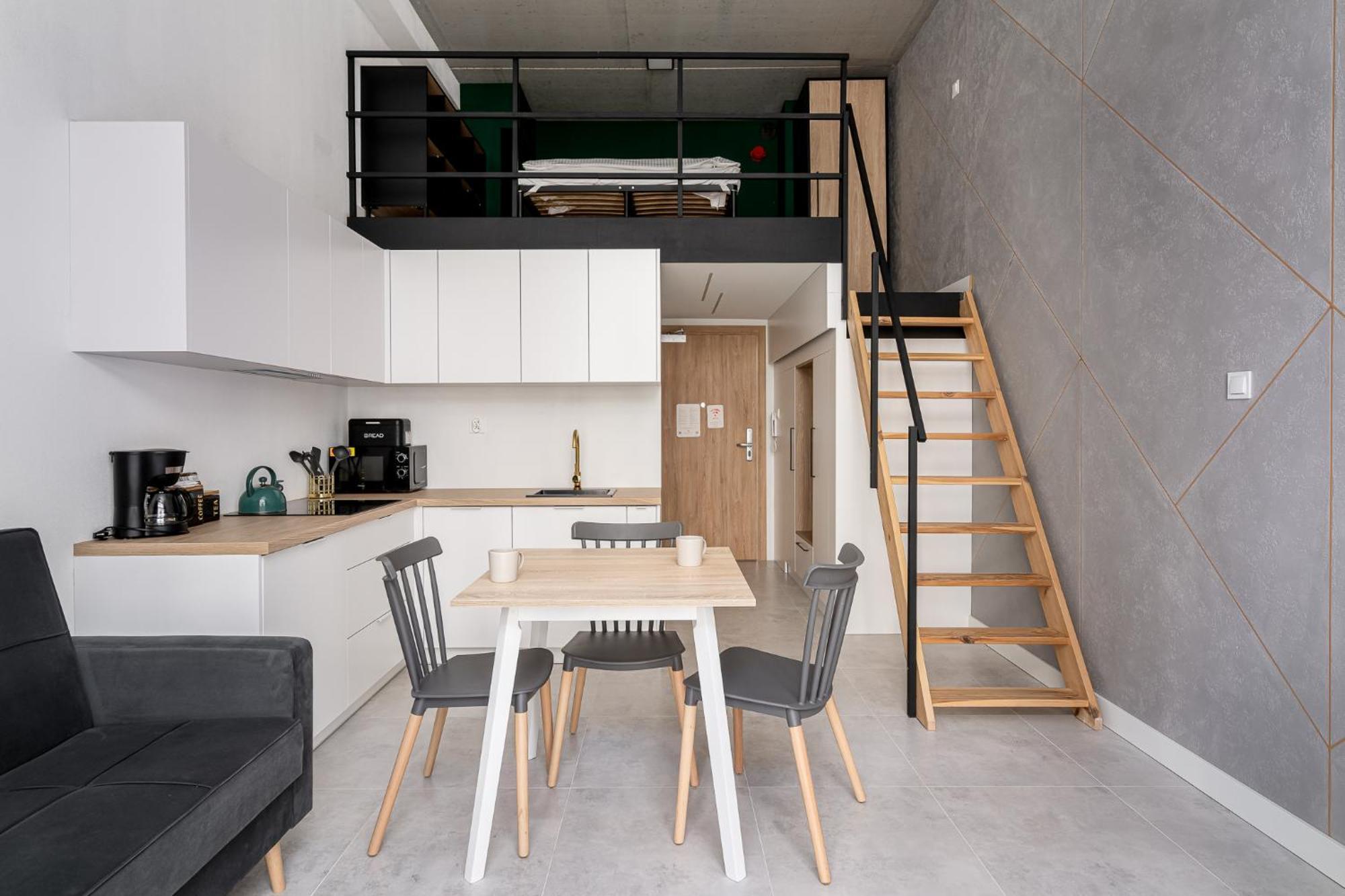 Rentplanet - Zarembowicza Apartmán Vratislav