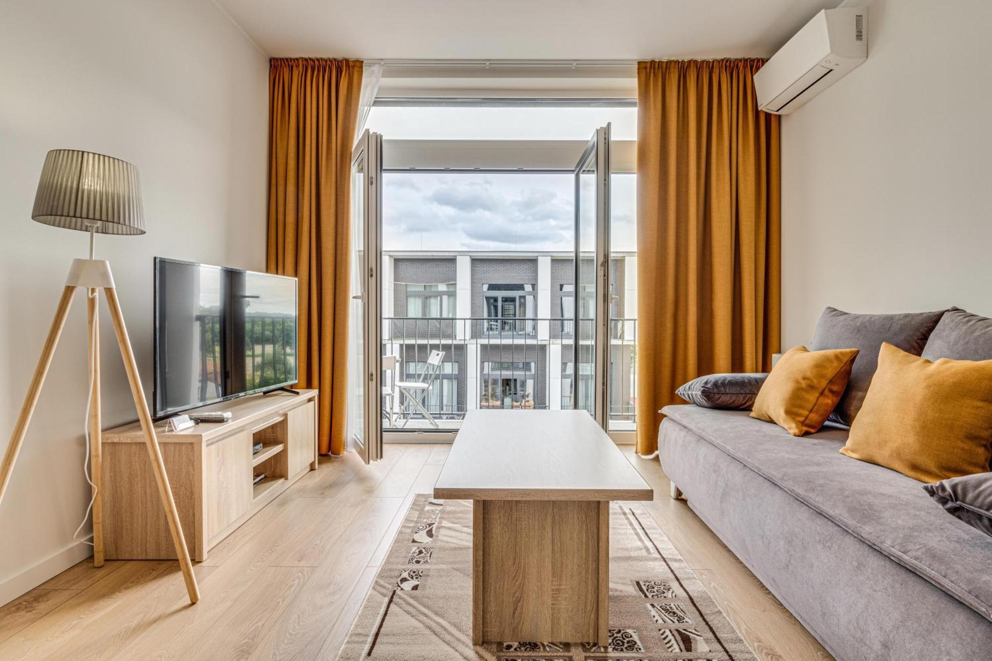Apartmán Rentplanet - Zarembowicza