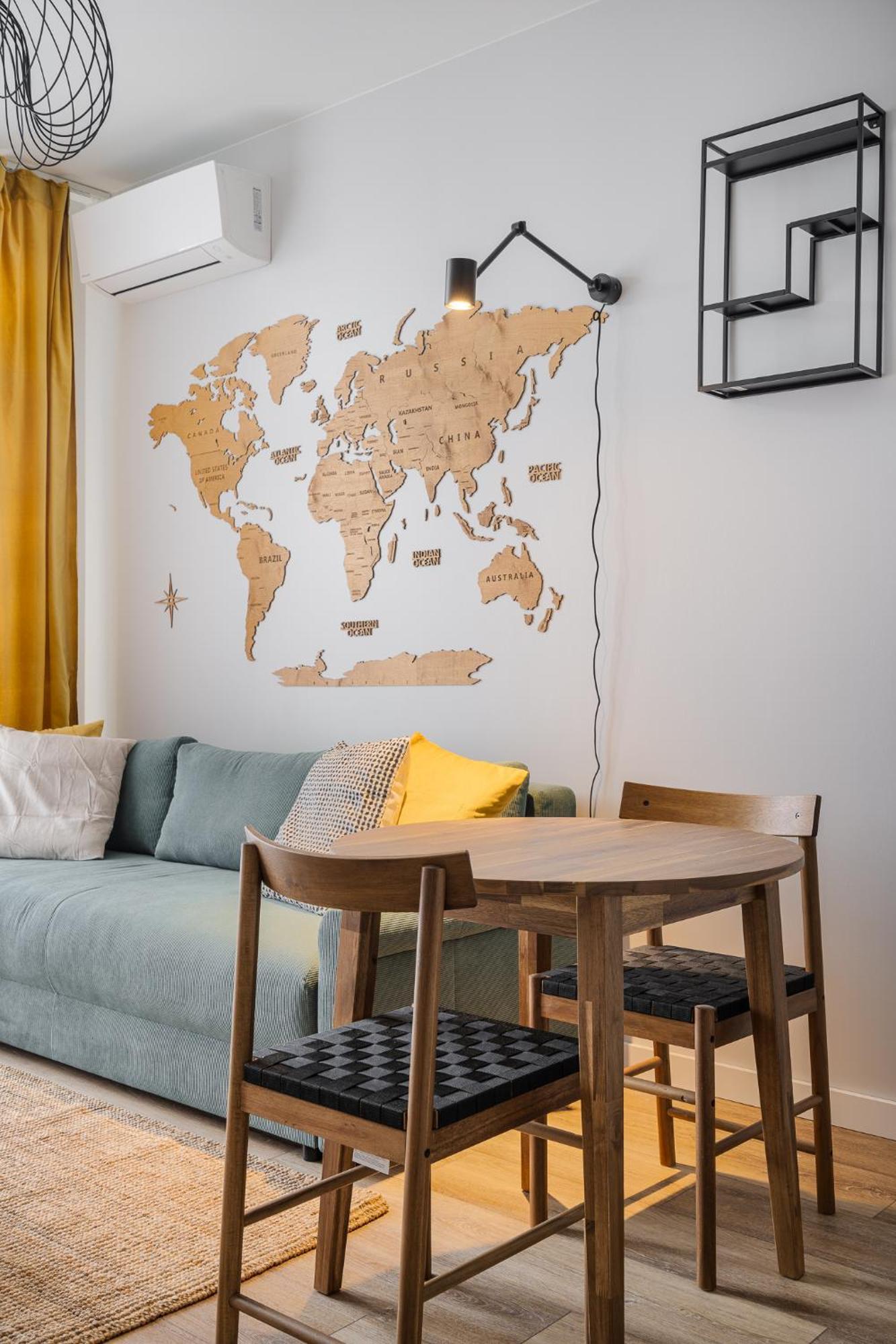 Apartmán Rentplanet - Zarembowicza *