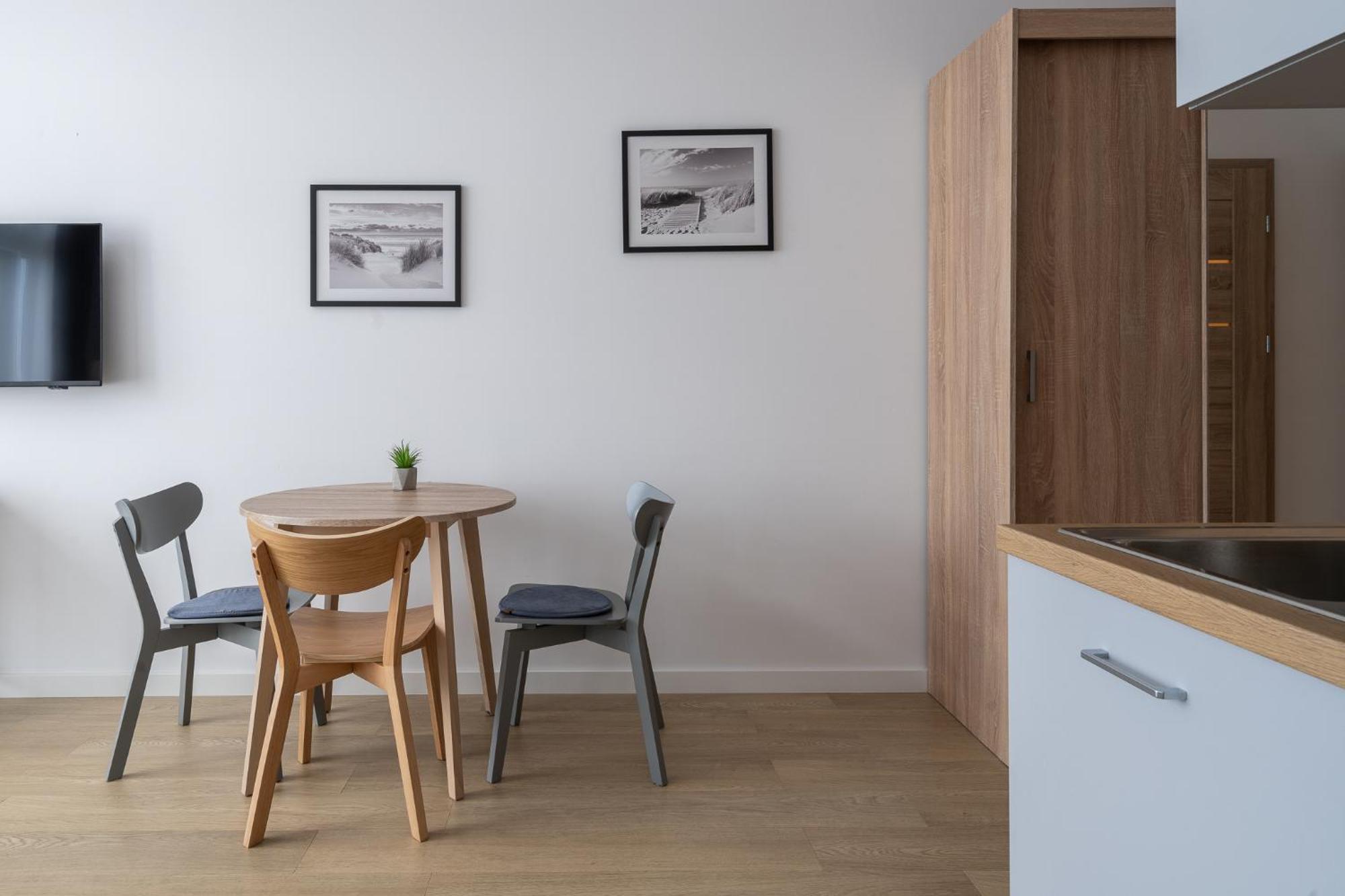 Rentplanet - Zarembowicza Apartmán