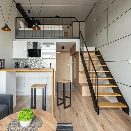 Rentplanet - Apartamenty Zarembowicza Wroclaw Exterior photo