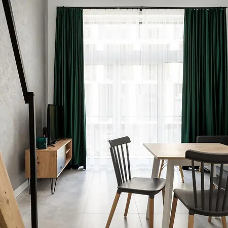 Rentplanet - Apartamenty Zarembowicza Wroclaw Exterior photo
