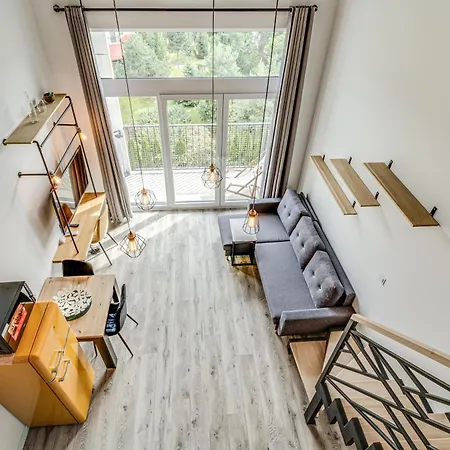 Rentplanet - Apartamenty Zarembowicza Wroclaw Exterior photo