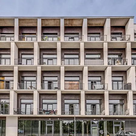 Rentplanet - Apartamenty Zarembowicza Wroclaw Exterior photo