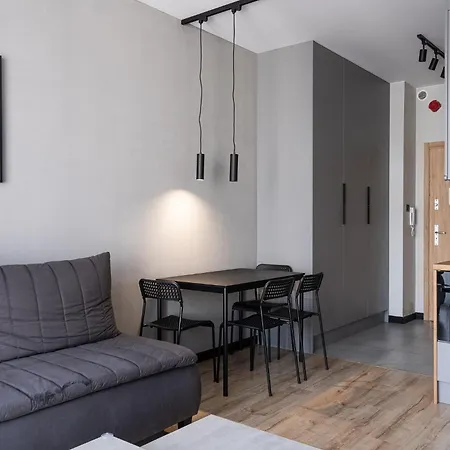 Rentplanet - Apartamenty Zarembowicza Wroclaw Exterior photo