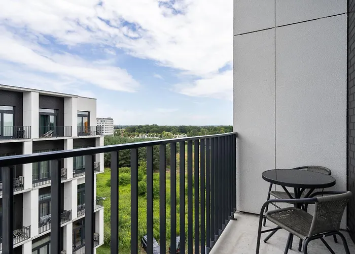 Rentplanet - Apartamenty Zarembowicza