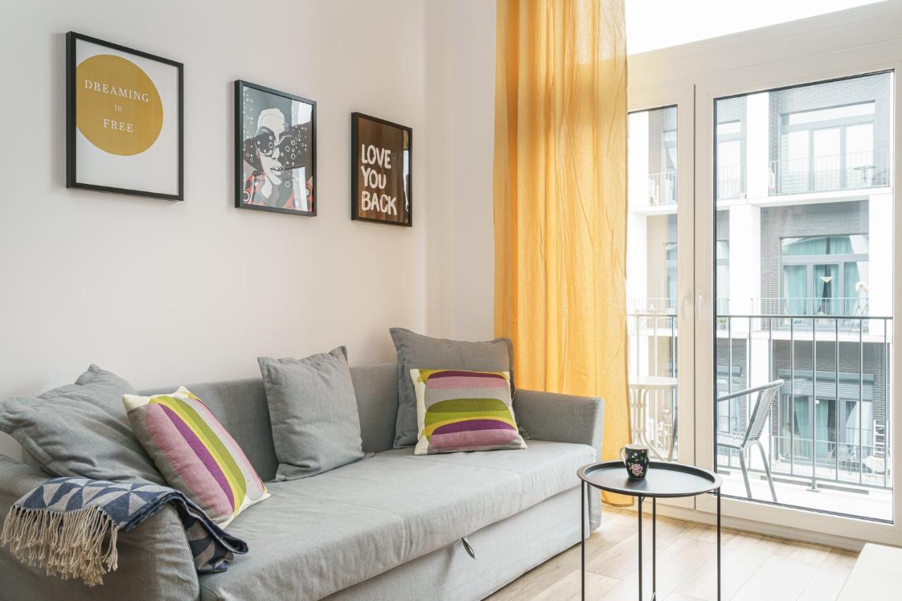 Rentplanet - Zarembowicza Apartment Wroclaw