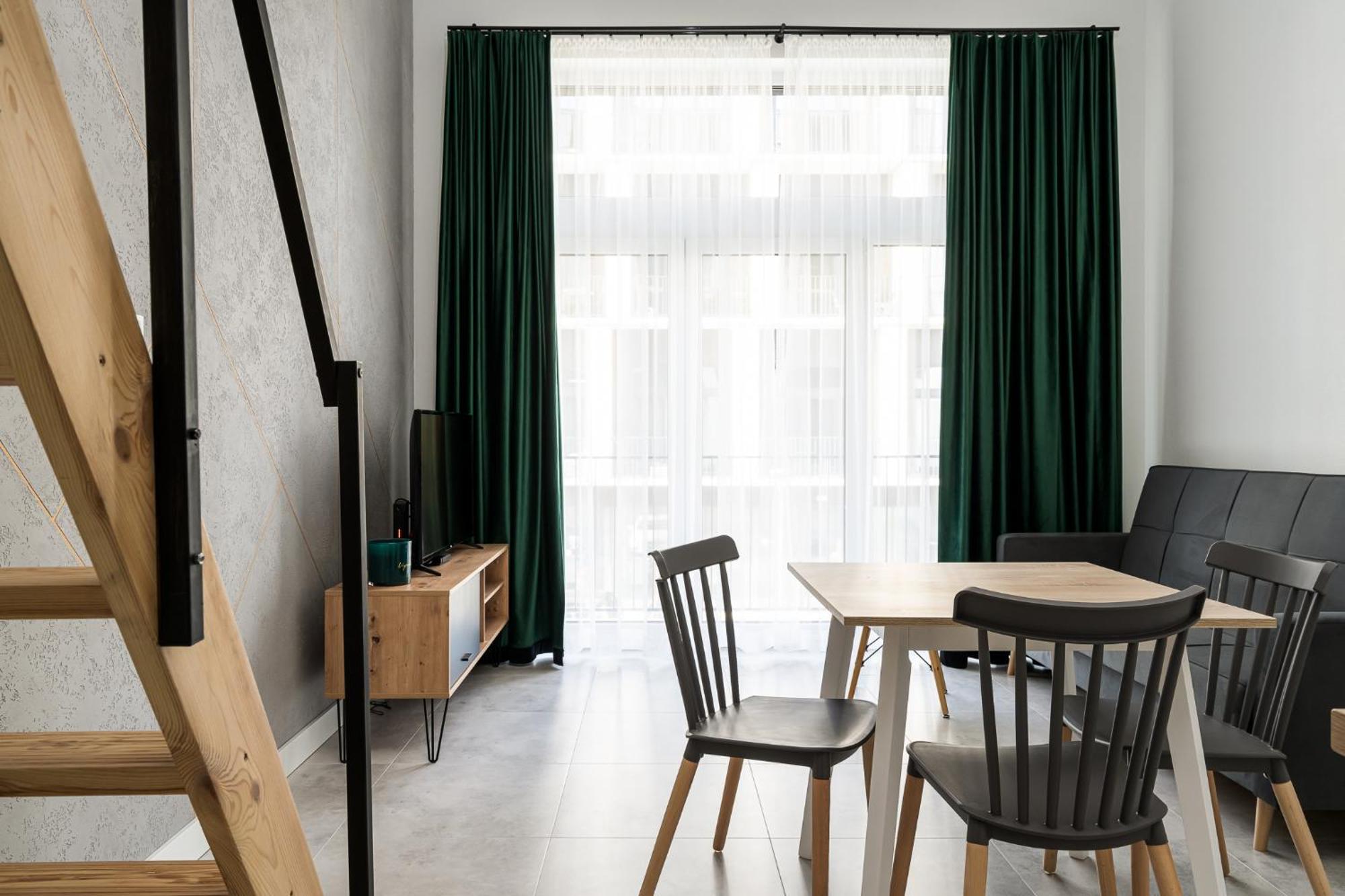 Apartment Rentplanet - Zarembowicza