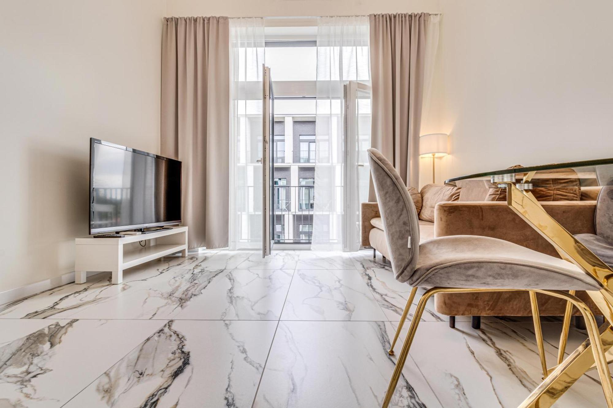 Rentplanet - Zarembowicza Apartment