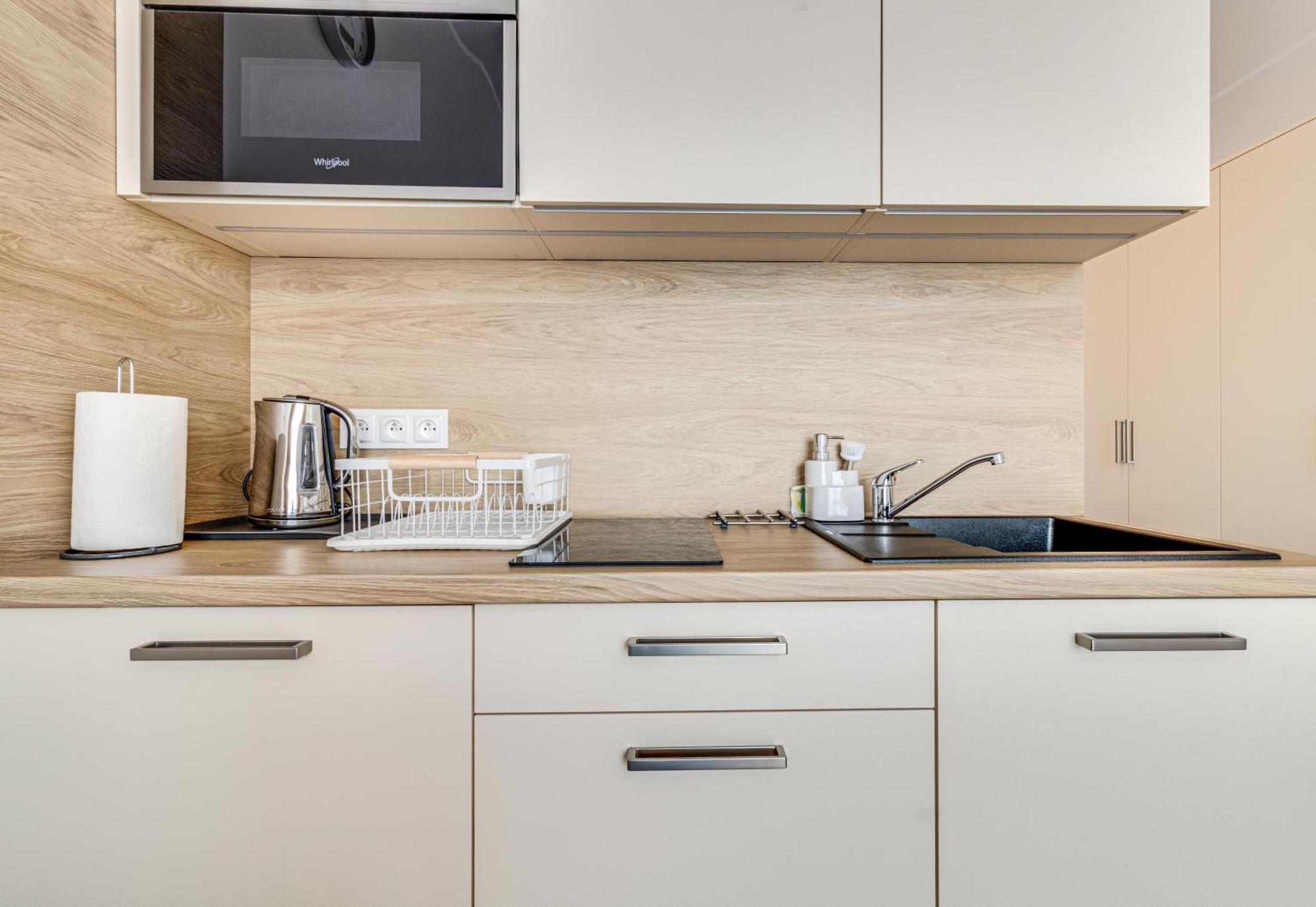 Rentplanet - Zarembowicza Apartment Wroclaw