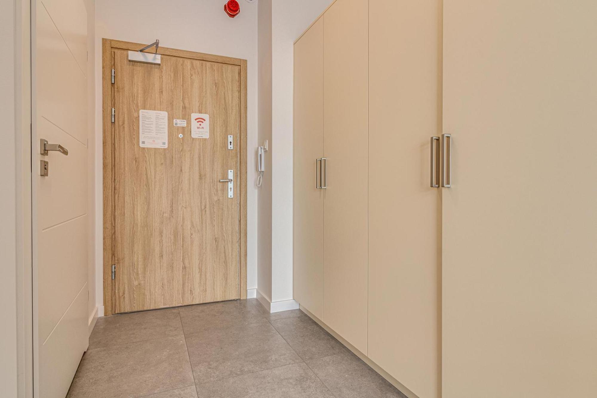 Rentplanet - Zarembowicza Apartment