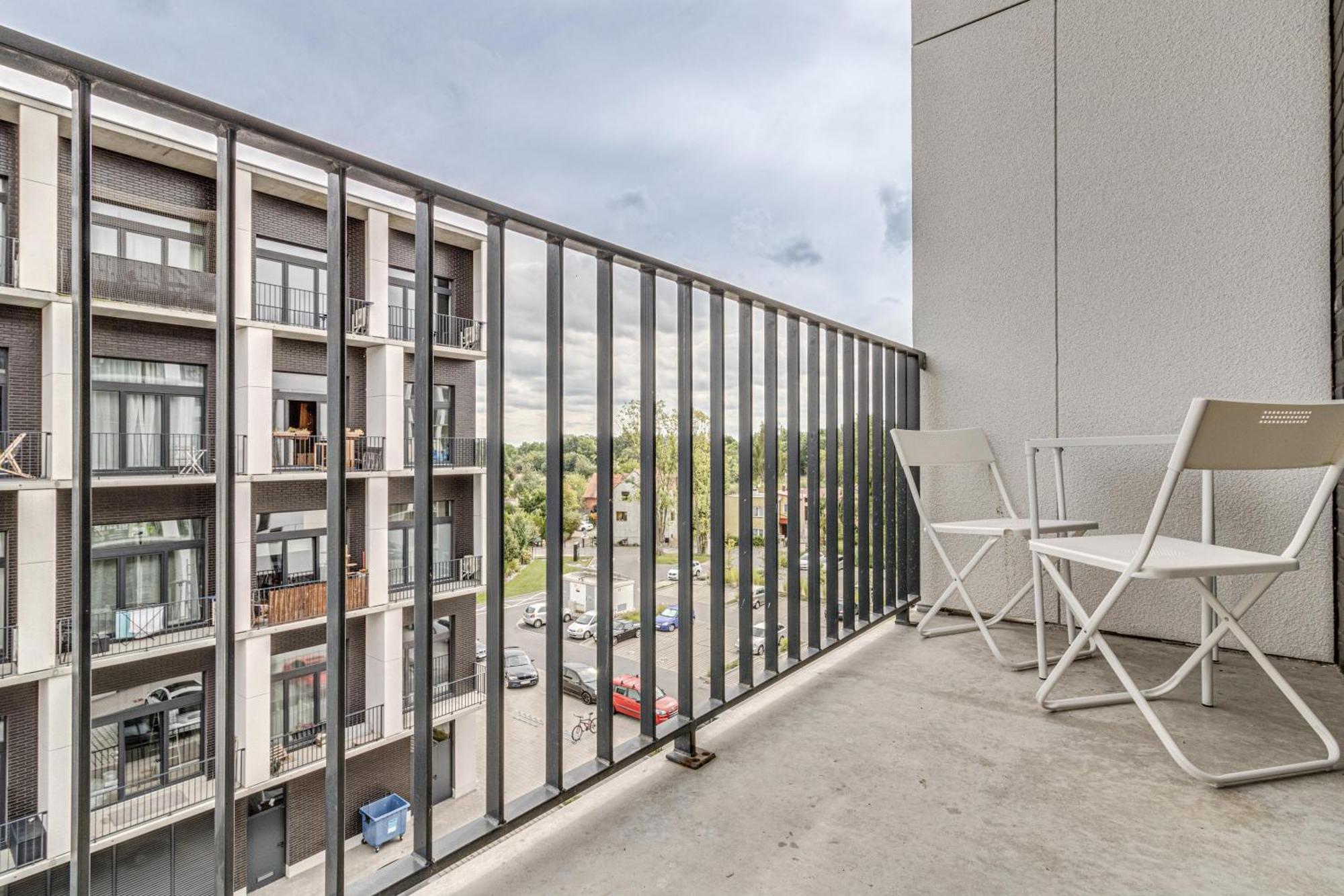 Rentplanet - Zarembowicza Apartment *