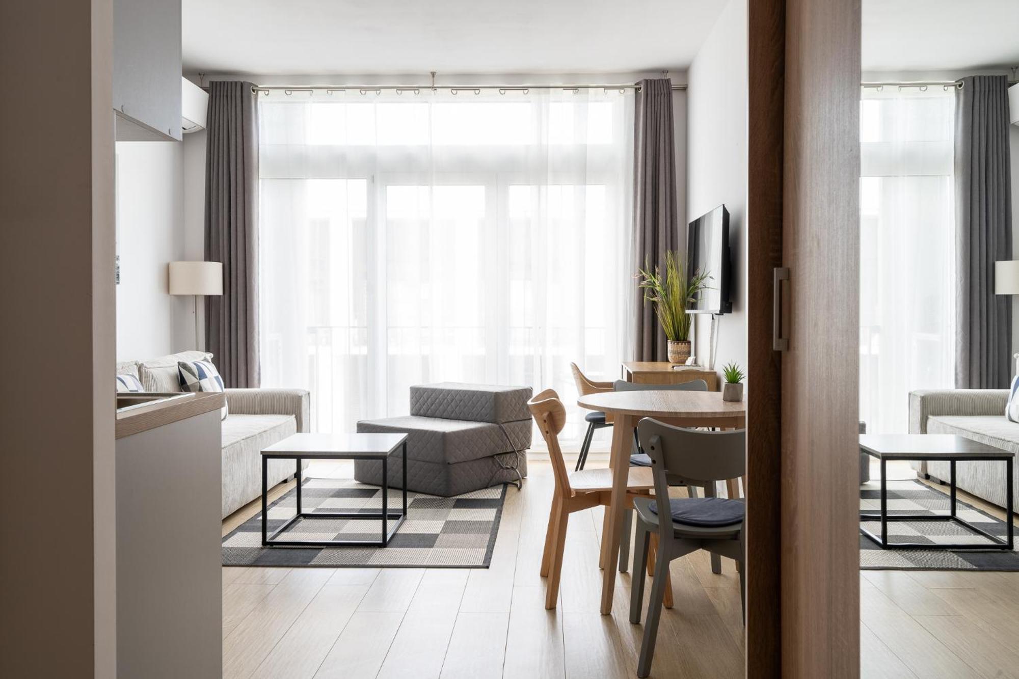 Apartment Rentplanet - Zarembowicza