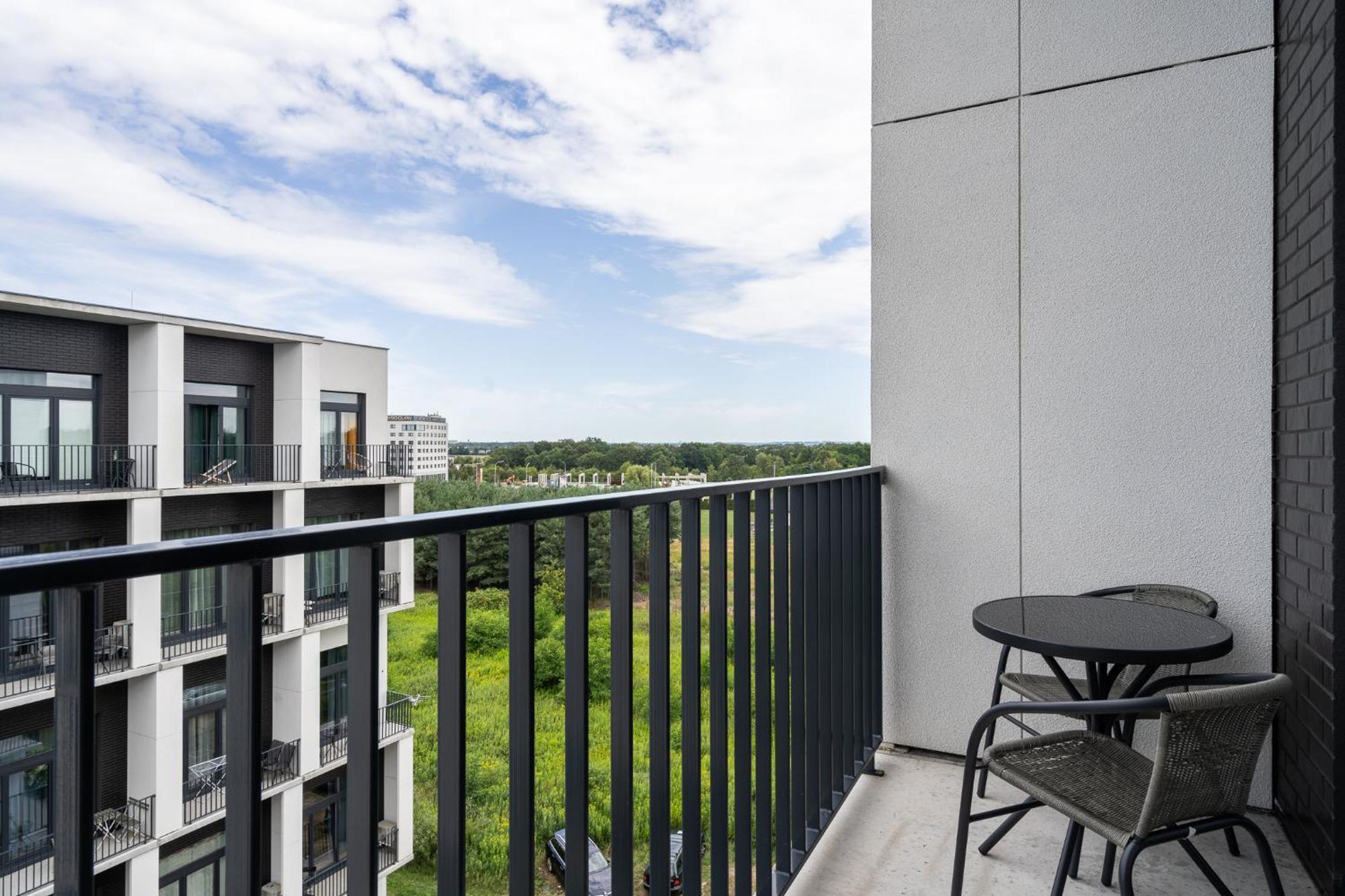 Apartment Rentplanet - Zarembowicza Wroclaw